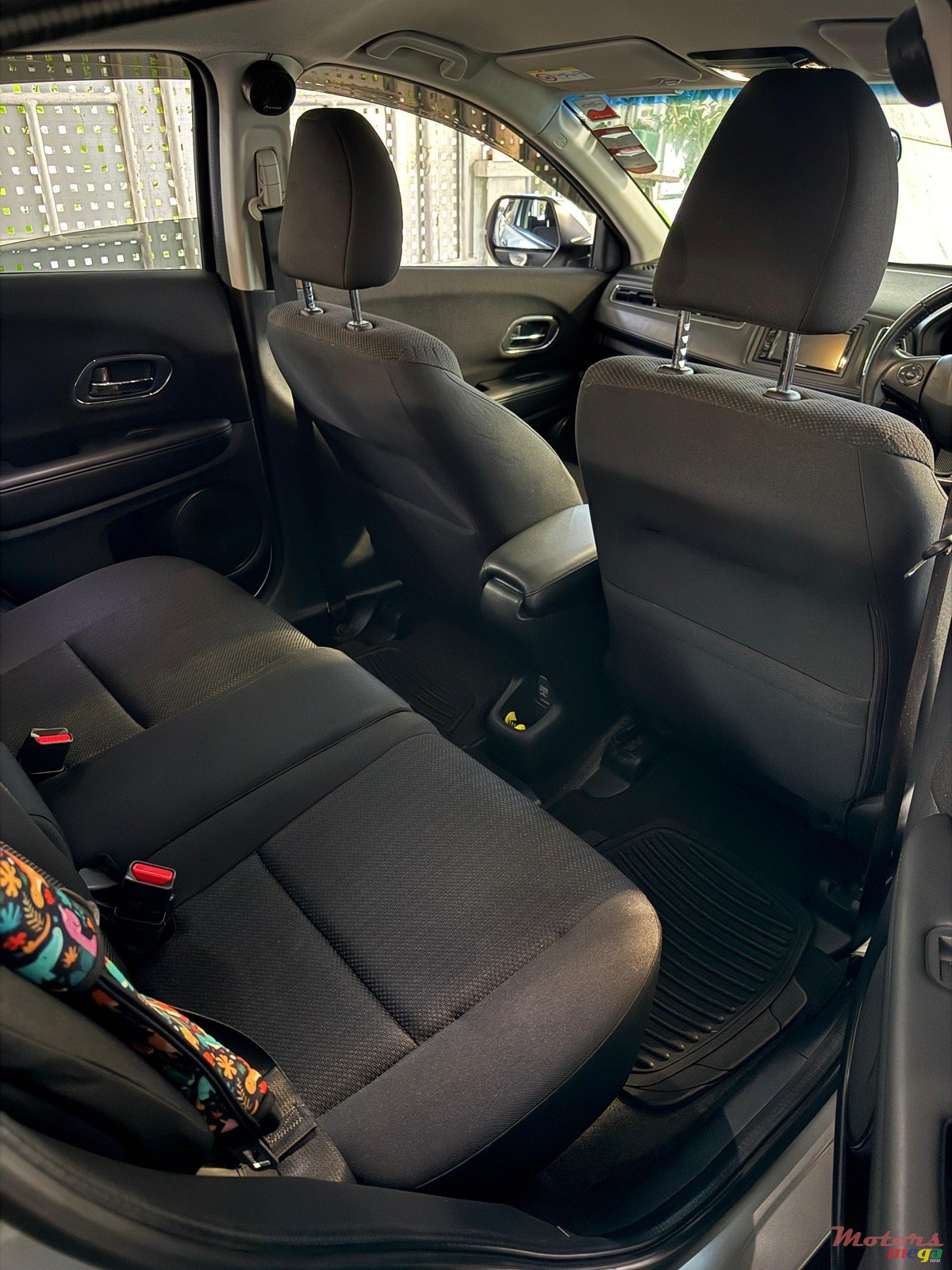 2014' Honda Vezel Non-Hybrid photo #6