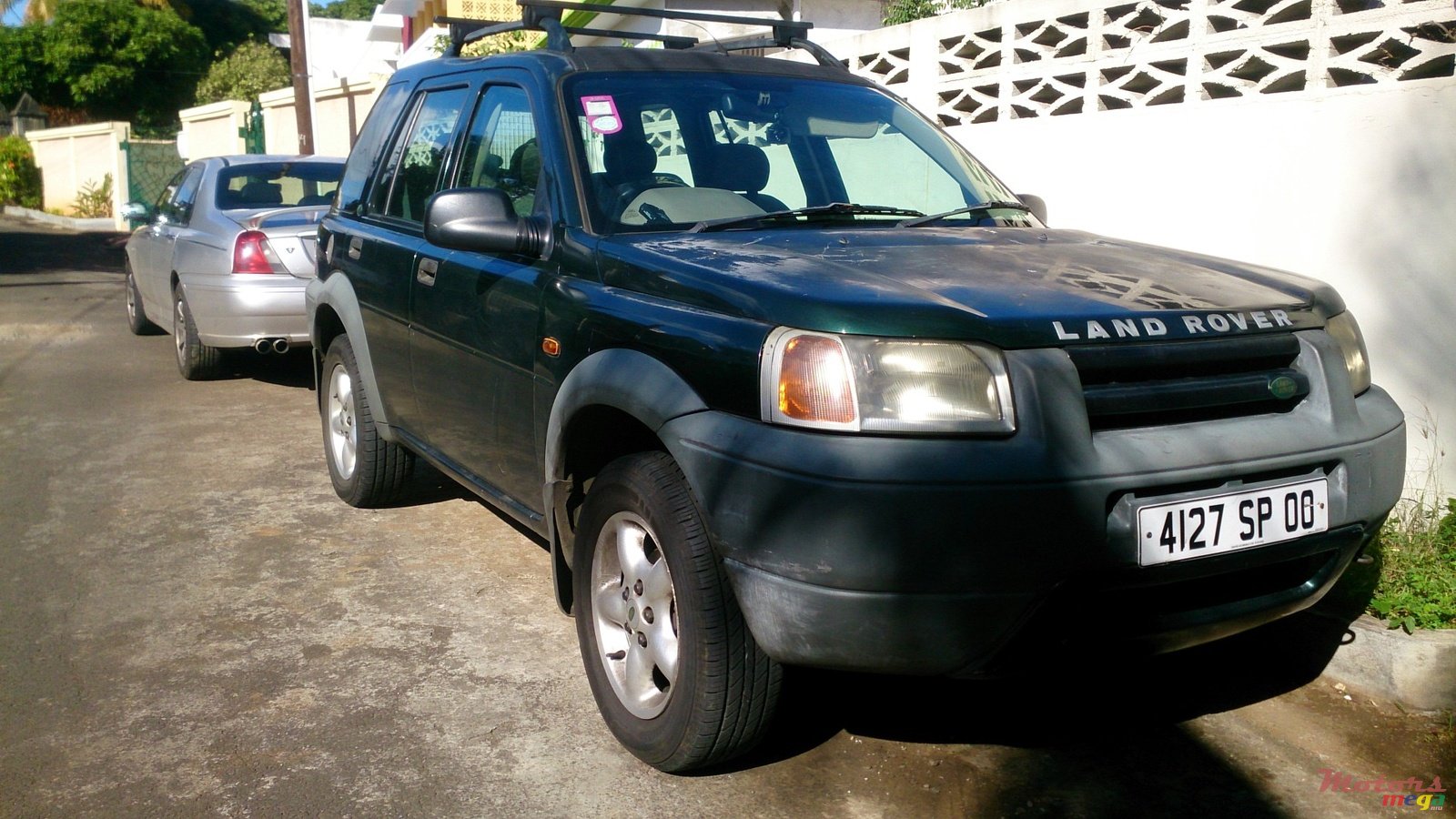 2000' Land Rover Freelander 1 photo #1
