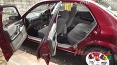 2004' Mazda 323 photo #1