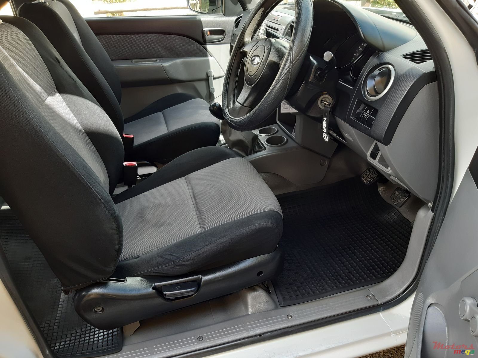 2008' Ford Ranger 4×2. photo #6