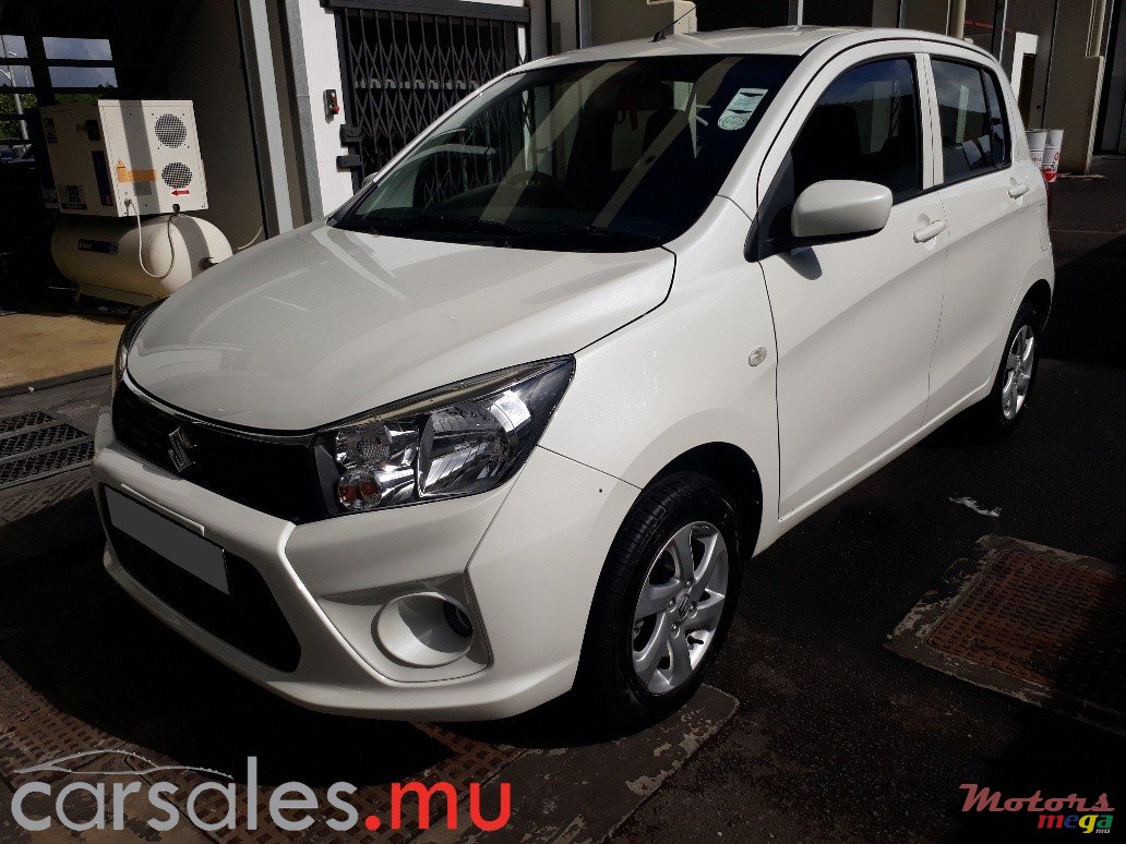 2018' Suzuki Celerio ONLY 3 MONTHS OLD! photo #2