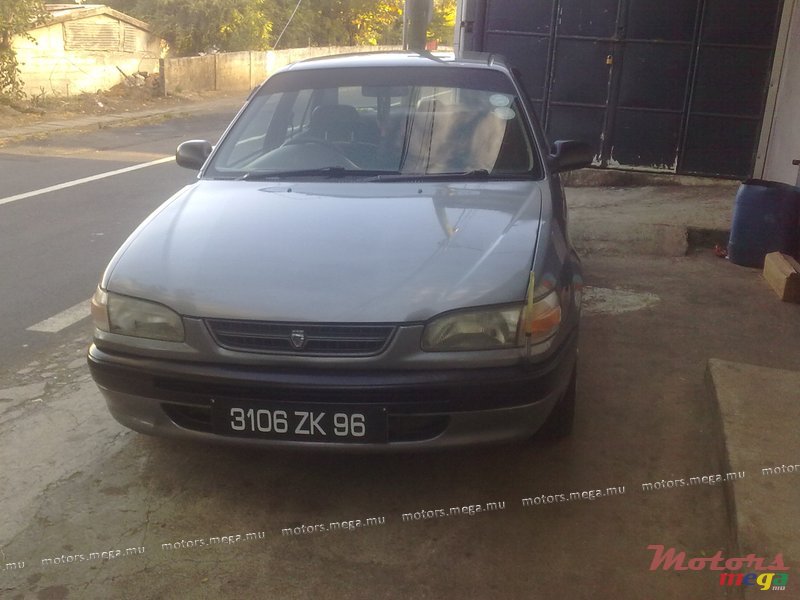 1996' Toyota Corolla photo #5