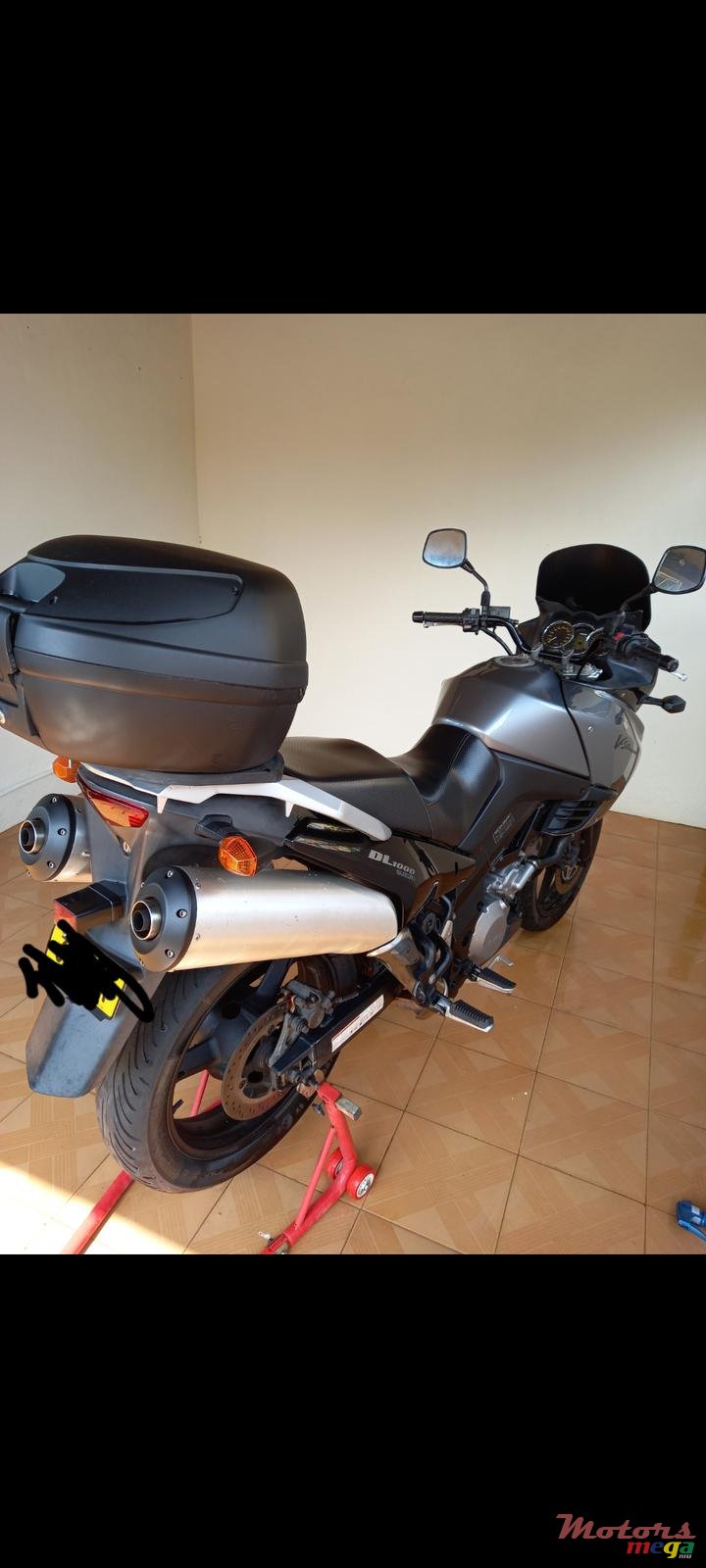 2006' Suzuki Dl1000 photo #5