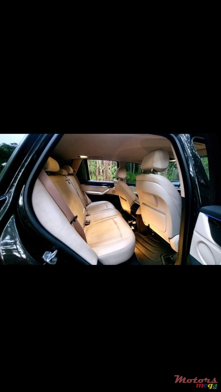 2017' BMW X5 photo #4
