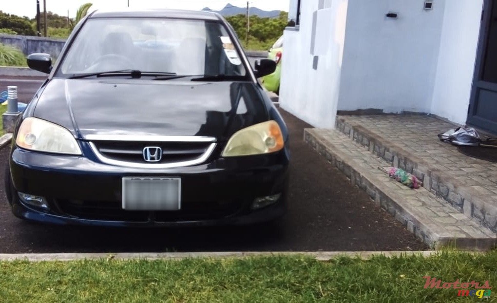 2003' Honda Civic photo #3