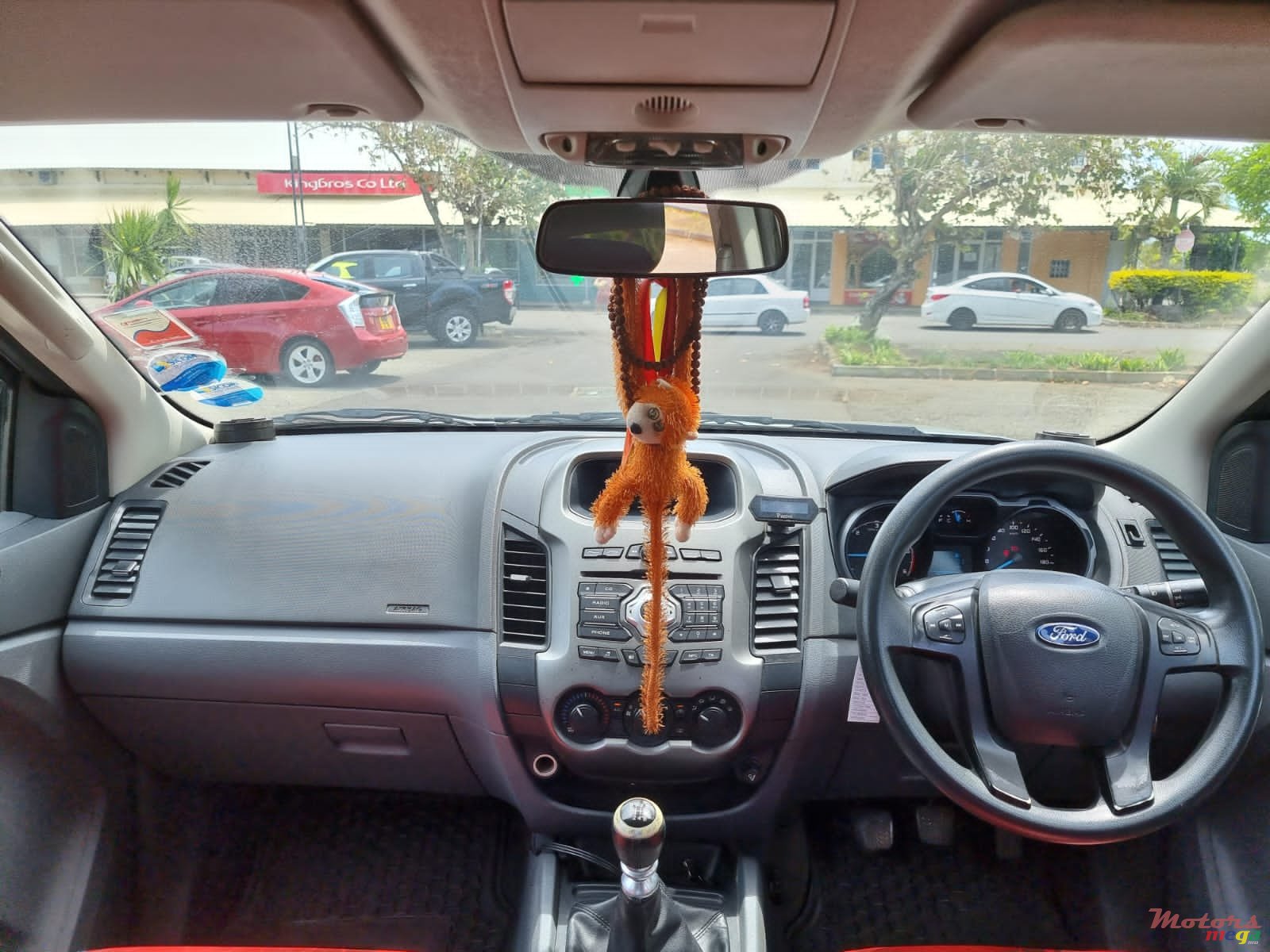 2013' Ford Ranger photo #7