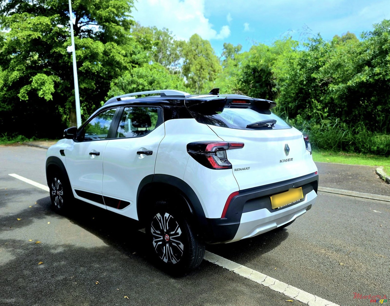 2023' Renault kiger photo #5