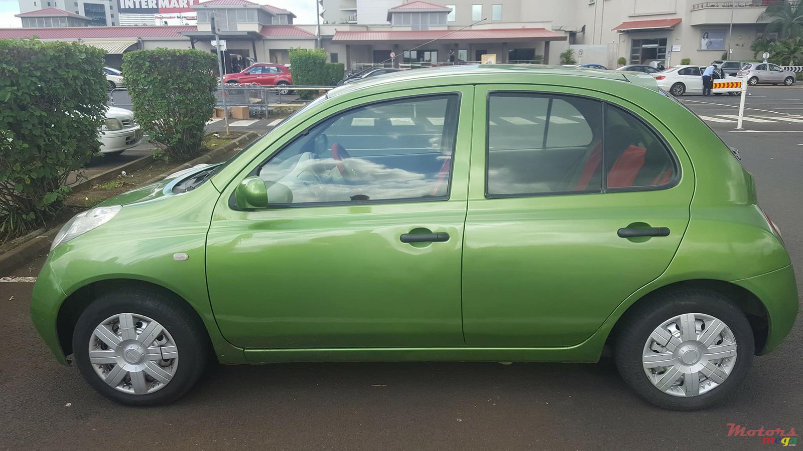 2005' Nissan March photo #2