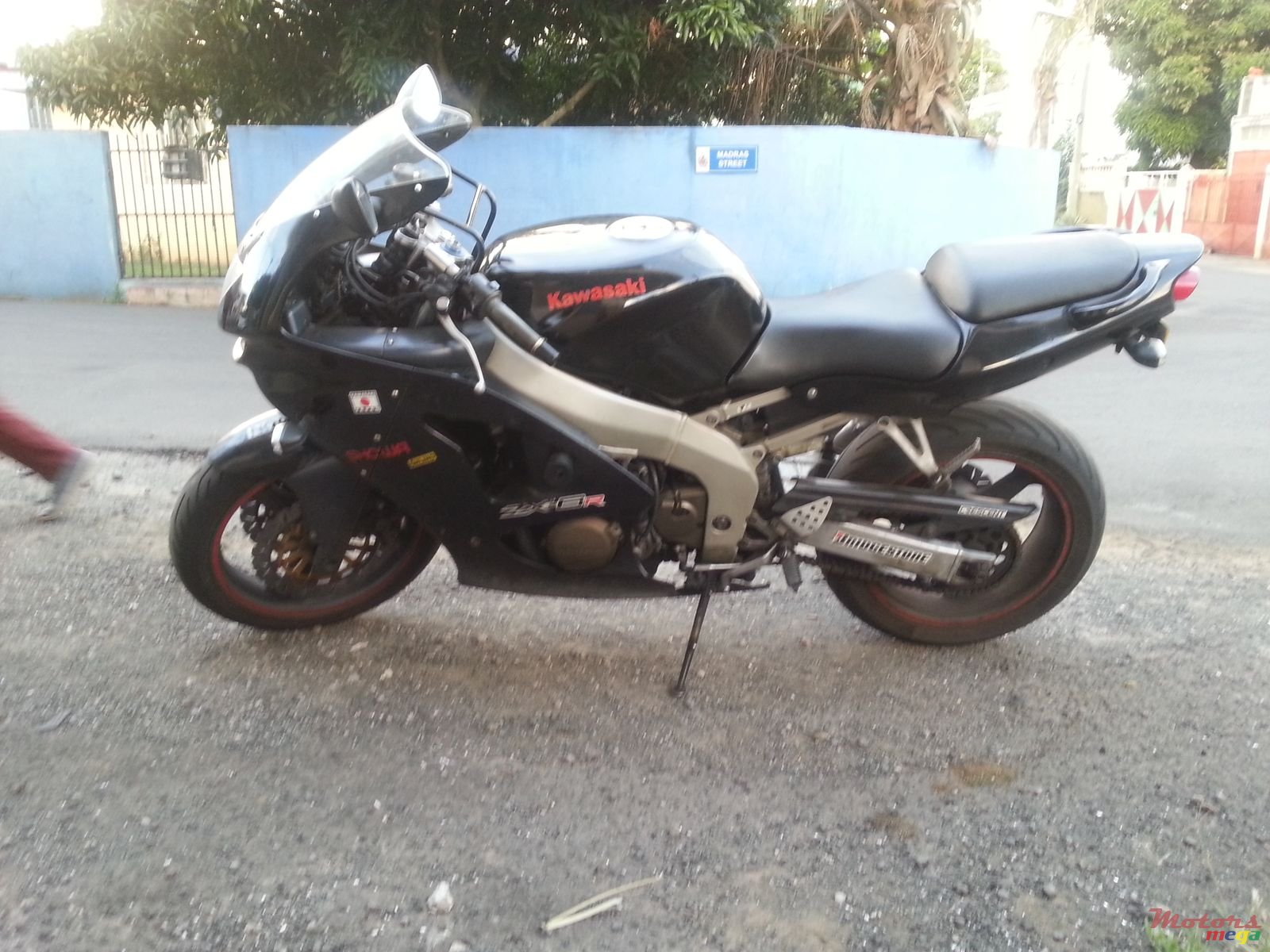 2010' Kawasaki photo #3