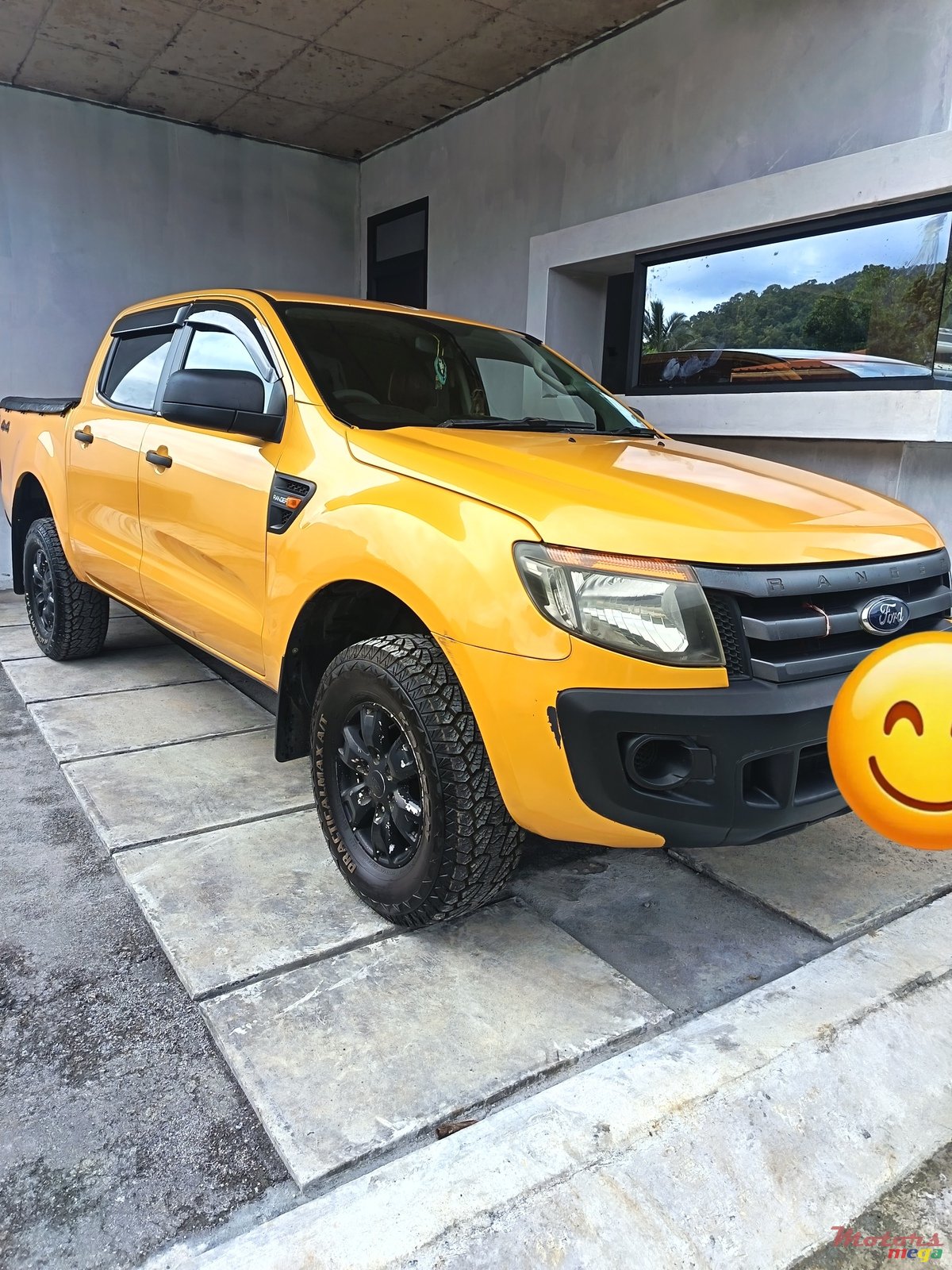 2015' Ford Ranger photo #2