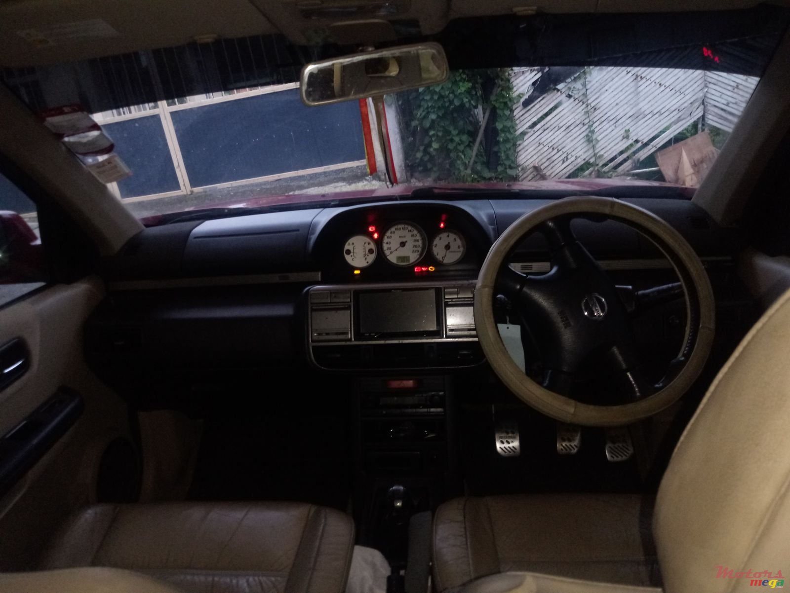 2003' Nissan X-Trail photo #1