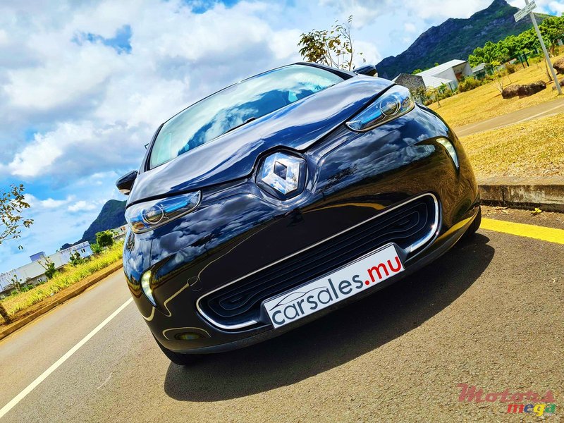 2017' Renault Zoe 66kW photo #1