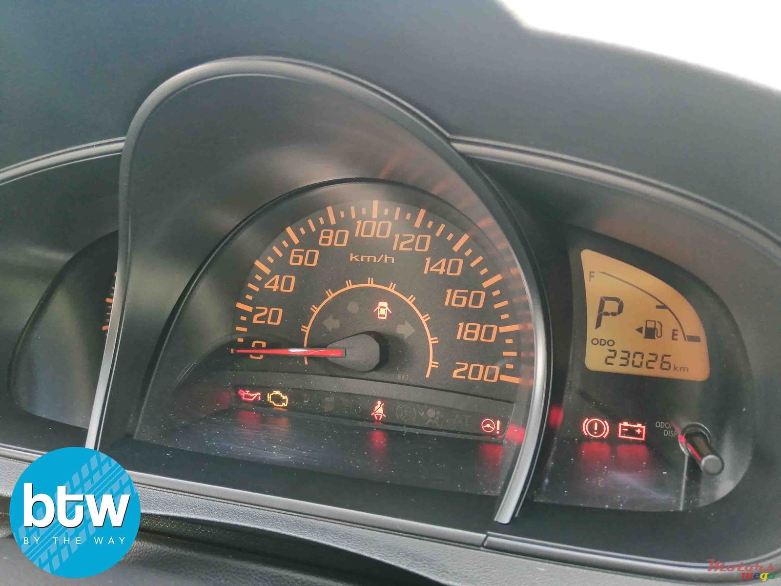 2018' Perodua photo #7