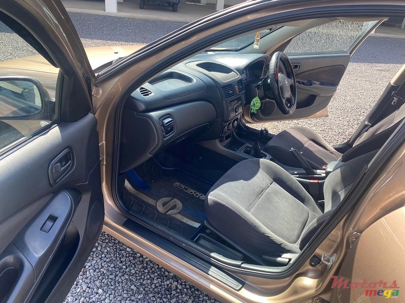 2012' Nissan Sunny N18 Manual JAPAN photo #3