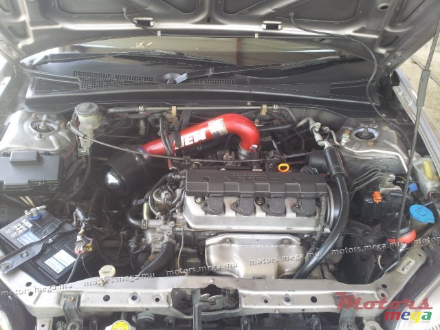 2001' Honda photo #2