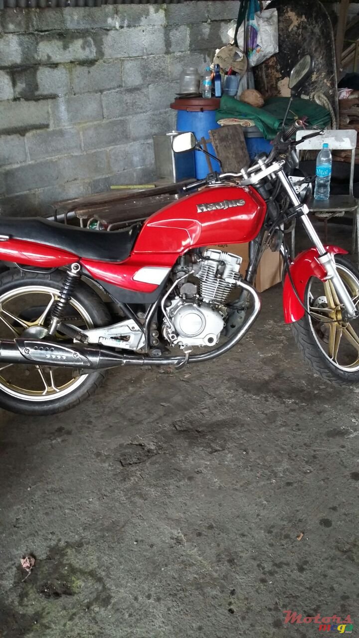 2007' Haojue photo #1