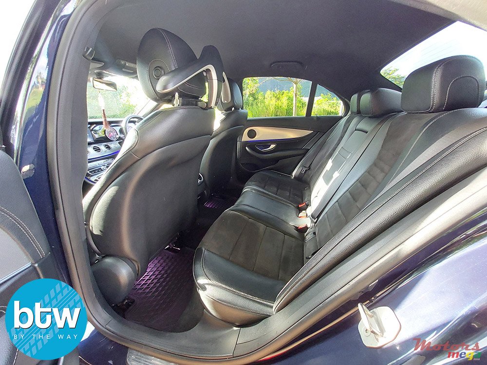 2017' Mercedes-Benz E 200 photo #5