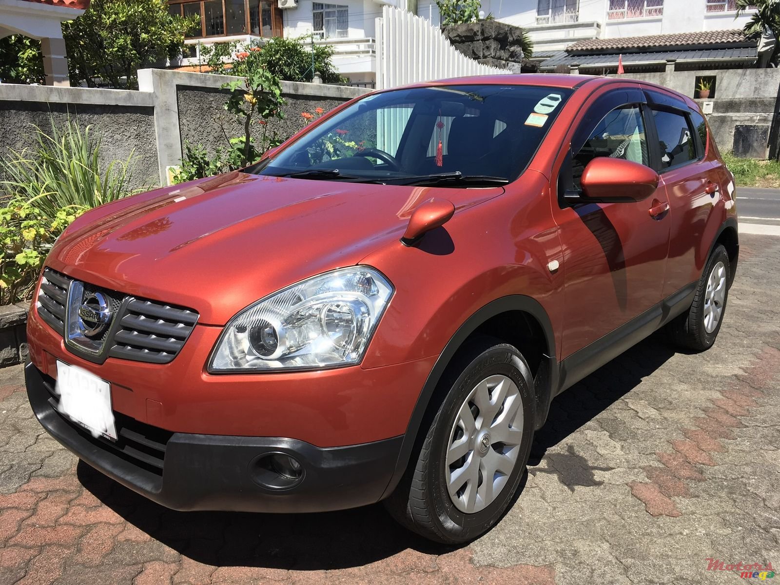 2008' Nissan Qashqai photo #2