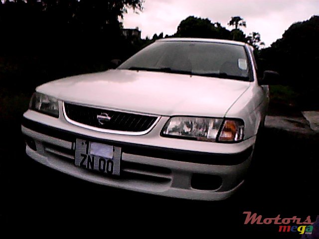 2000' Nissan Sunny FB15 VIP photo #1