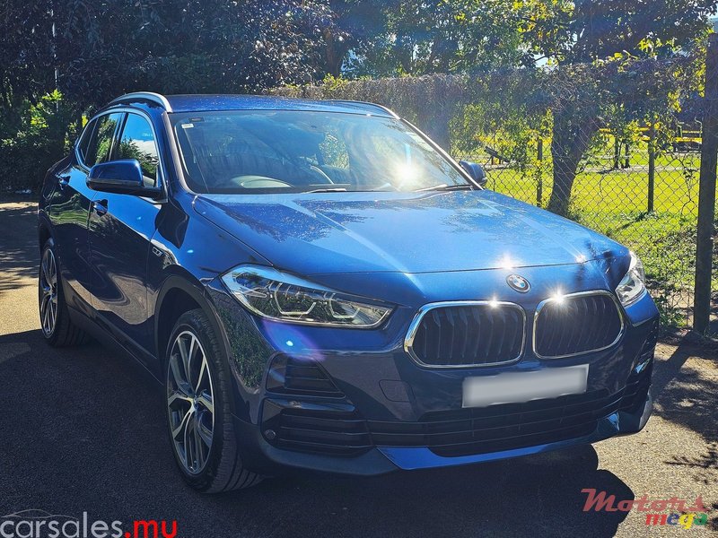 2023' BMW X2 XDrive 25E X Line photo #1