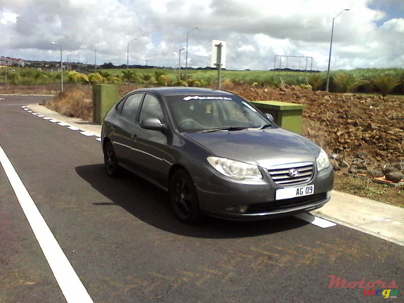 2009' Hyundai Elantra photo #7