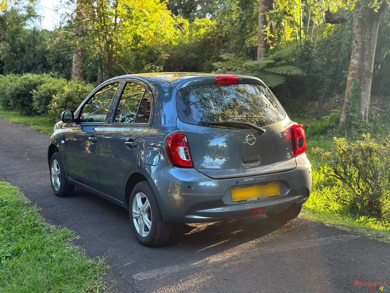 2017' Nissan Micra photo #3