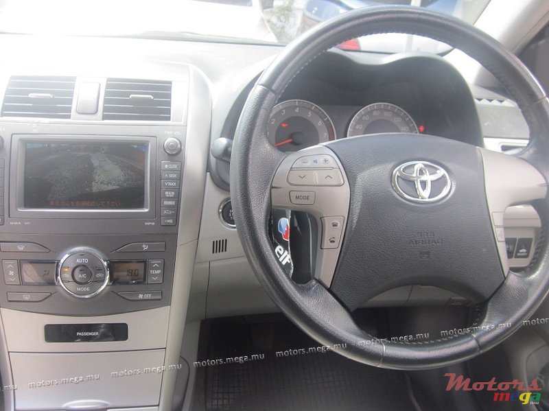 2006' Toyota Corolla Axio G photo #3