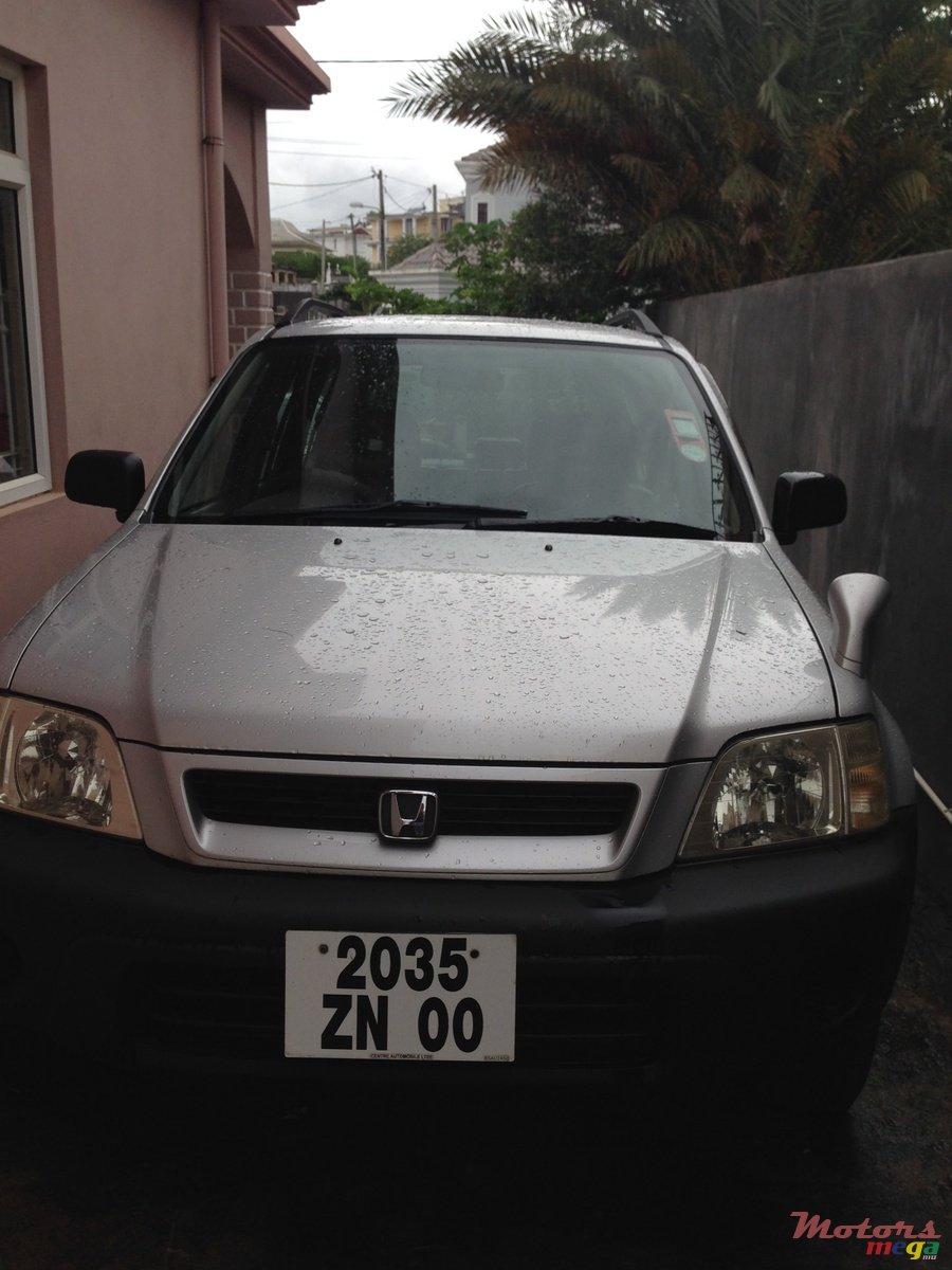 2000' Honda CR-V n/a photo #1