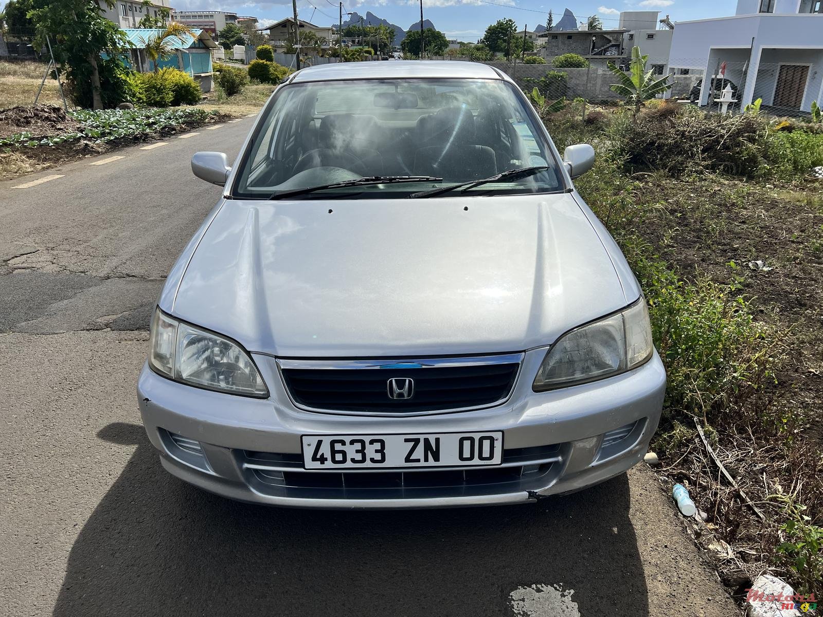 2000' Honda City VTEC photo #1