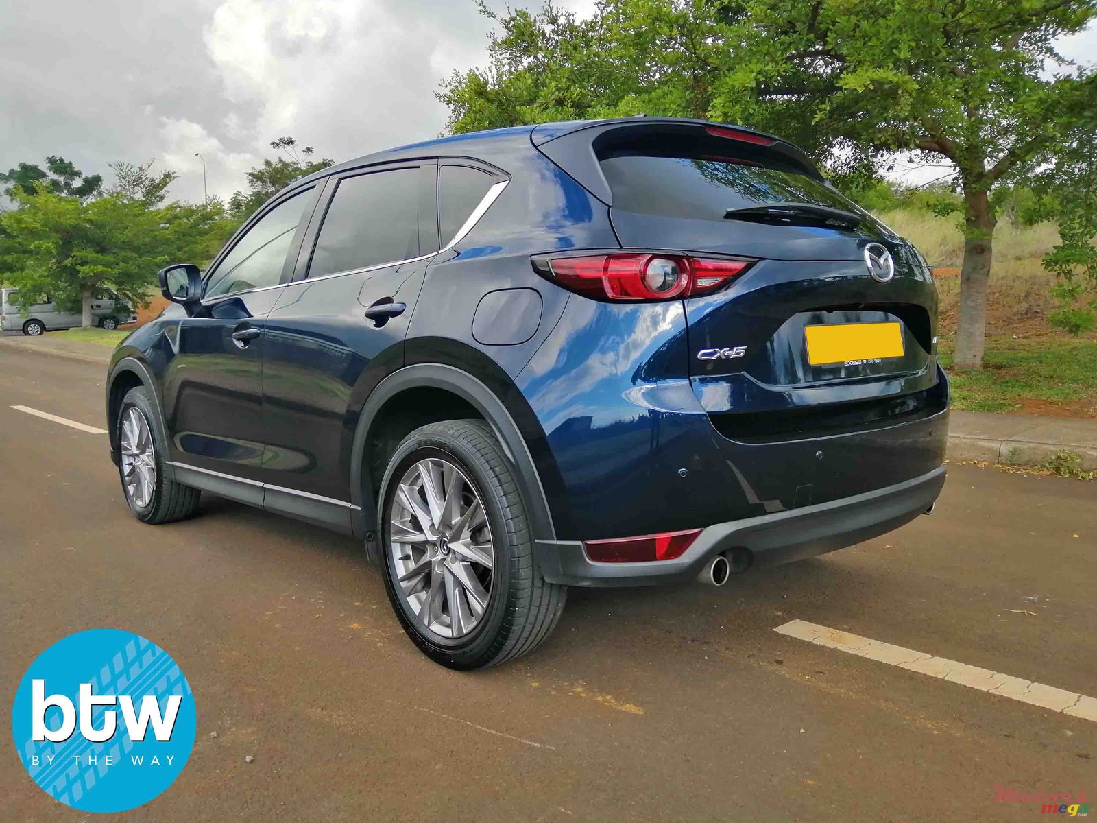 2019' Mazda CX-5 photo #3