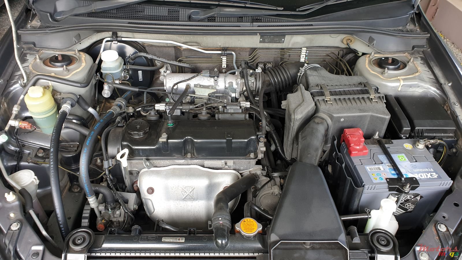 2009' Mitsubishi Lancer photo #4