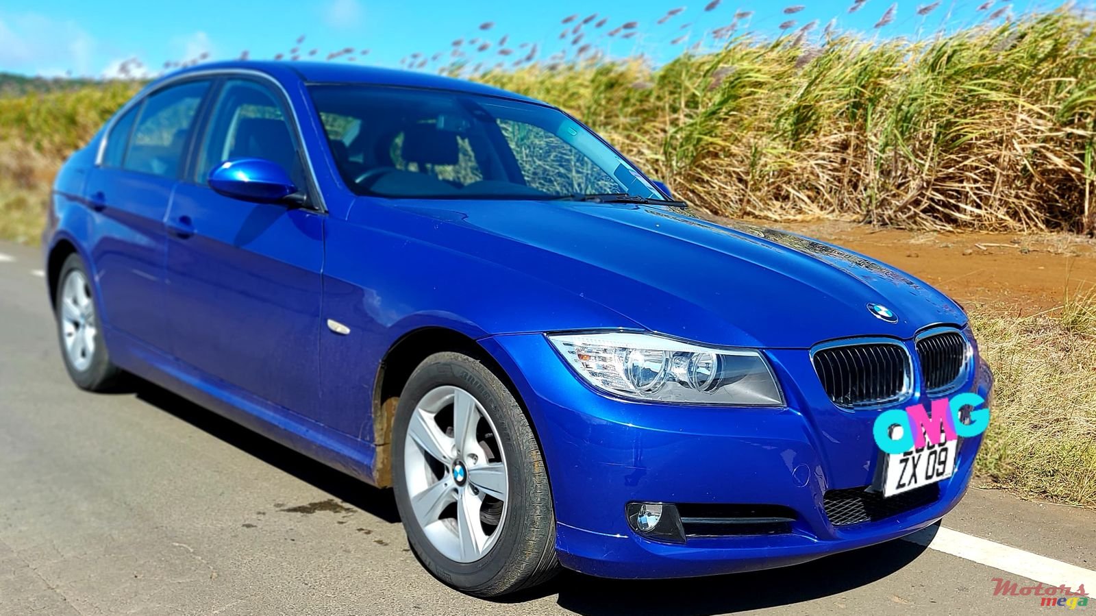 2009' BMW 320 320i E90 Automatic photo #2