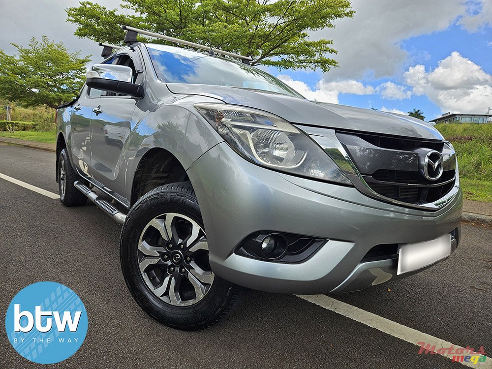 2017' Mazda BT-50 4X4 photo #1