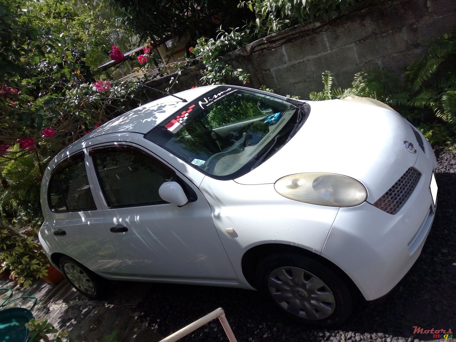 2003' Nissan March AK12 photo #2