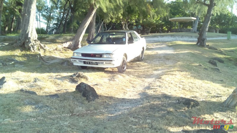 1988' Toyota Corona photo #1