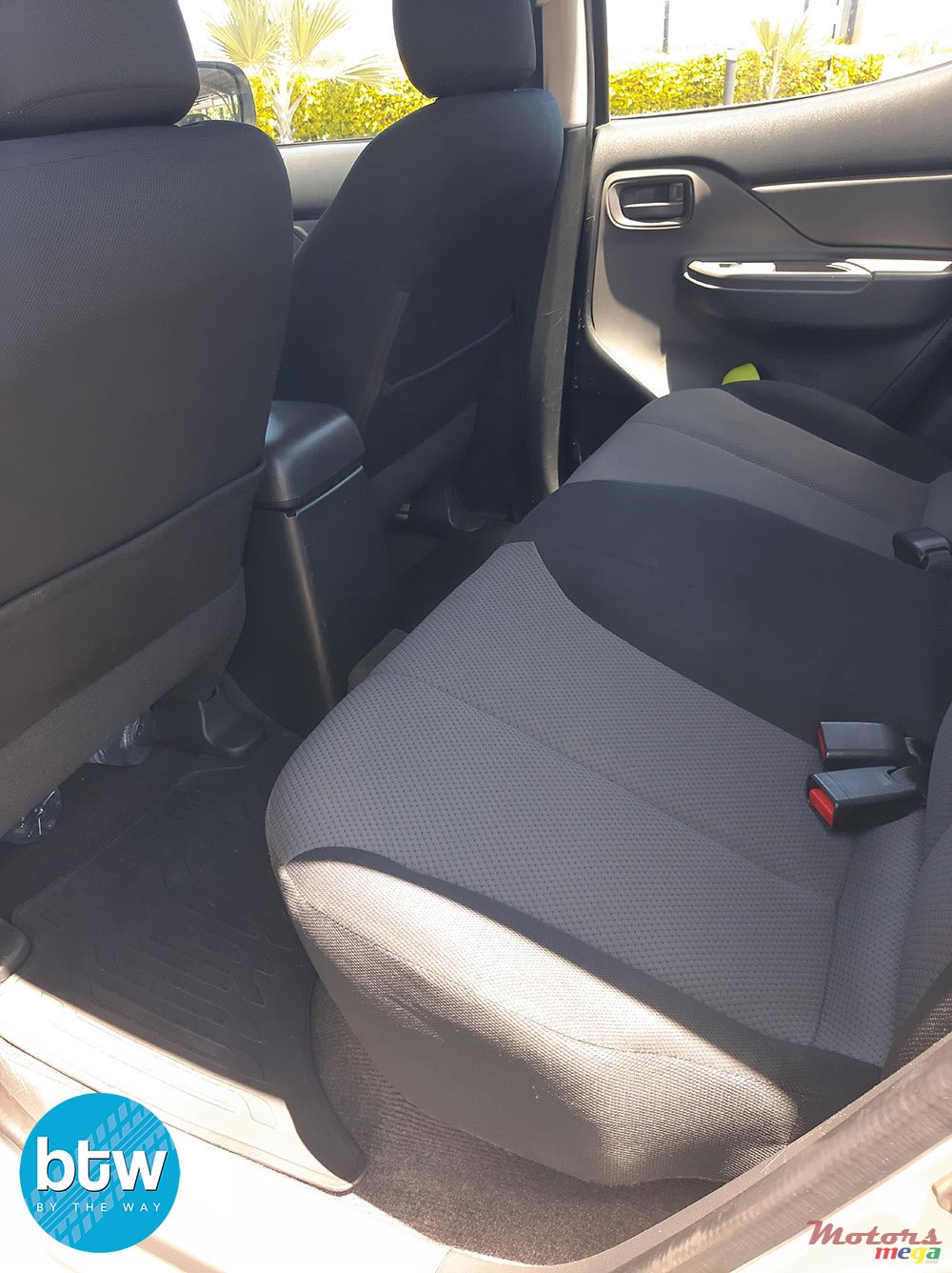 2019' Mitsubishi L 200 4X2 photo #6