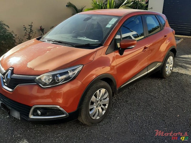 2015' Renault Captur E2C photo #1