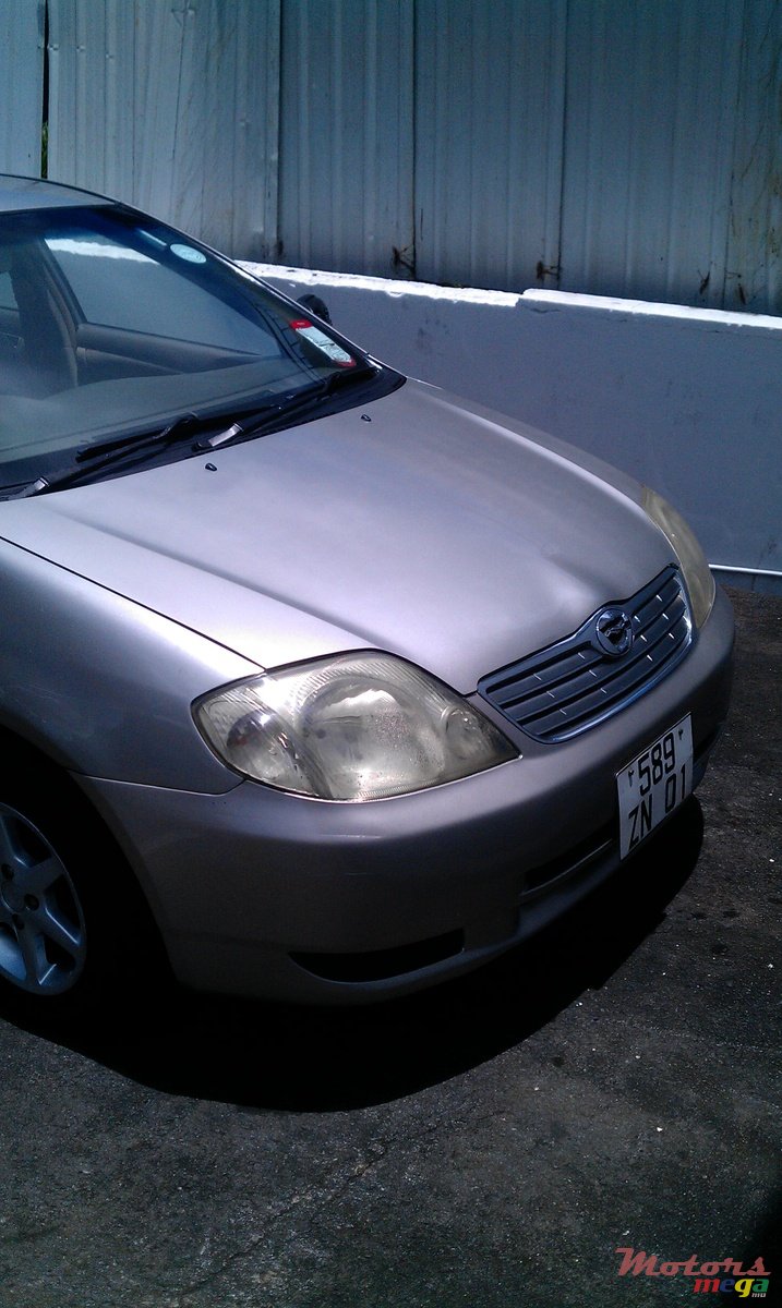 2001' Toyota photo #1