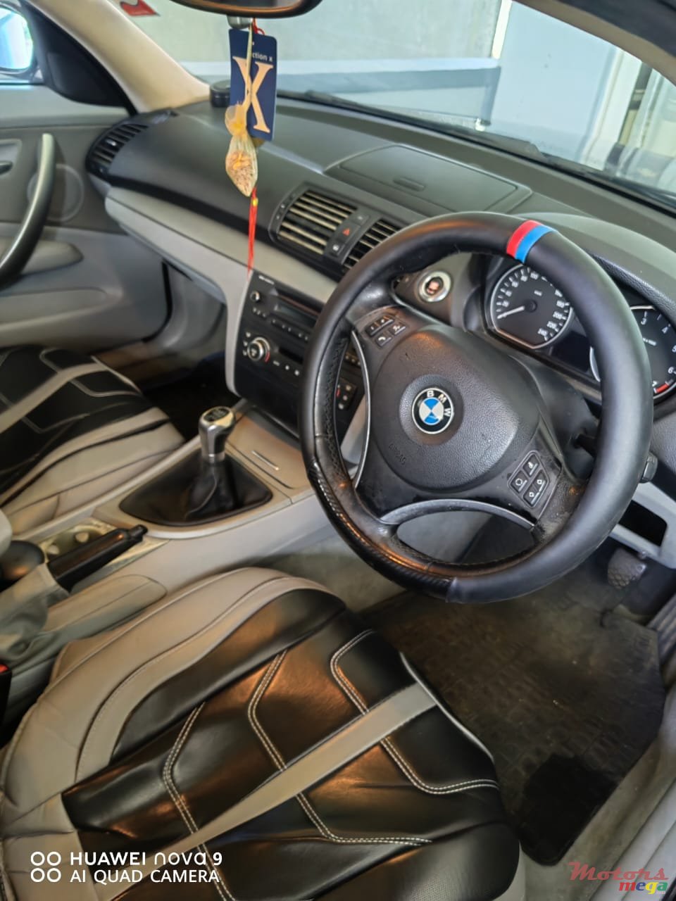 2008' BMW 116 photo #6