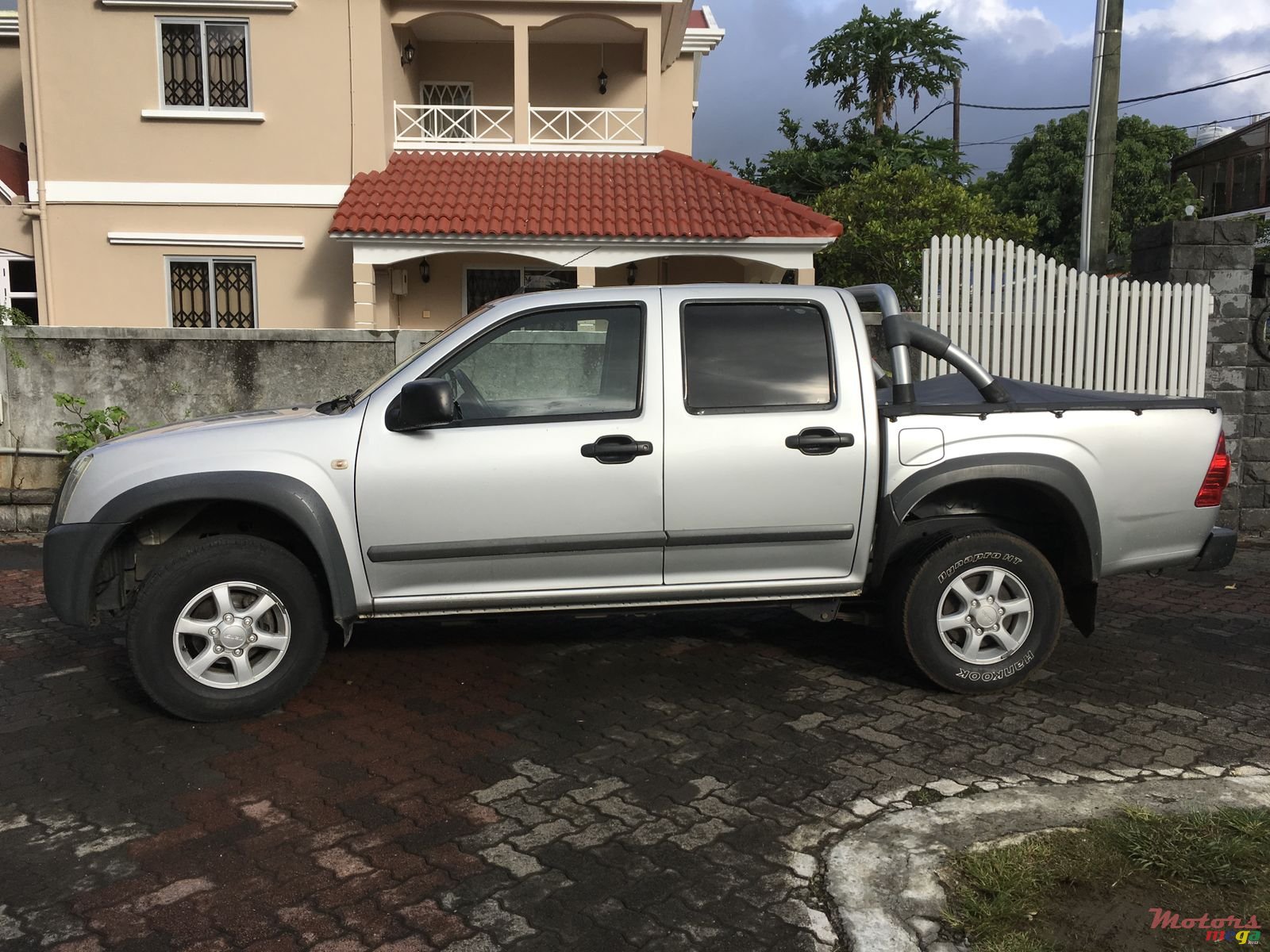 2008' Isuzu KB Series photo #1