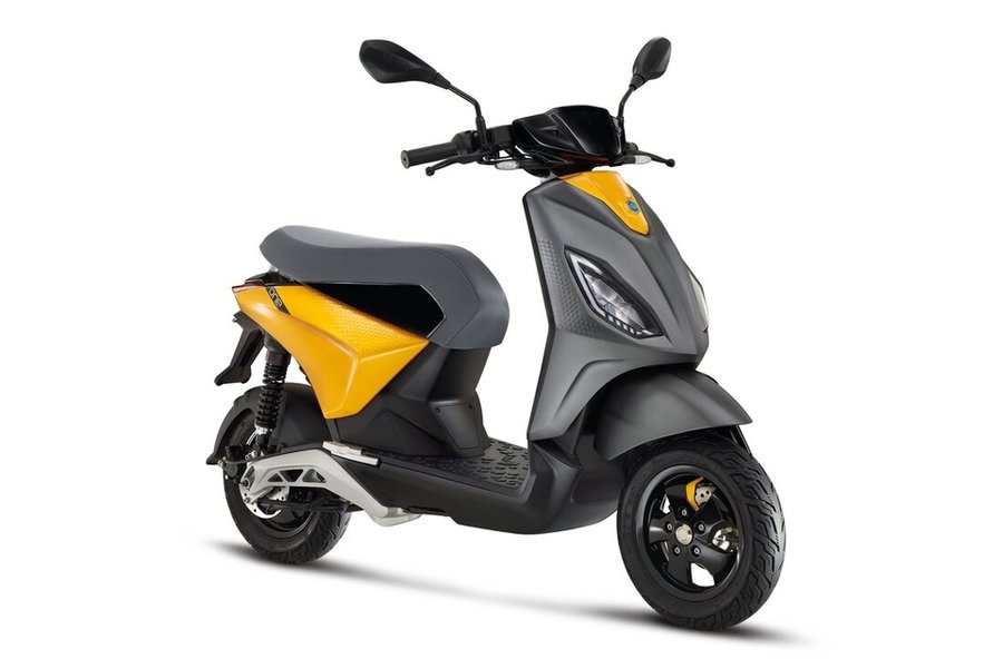 Piaggio One : le nouveau scooter électrique italien présenté le 28 mai
