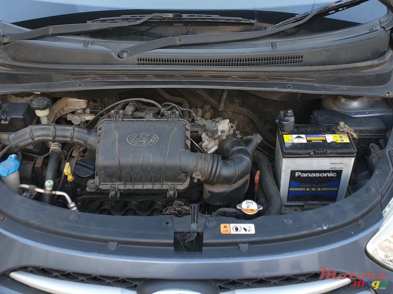 2013' Hyundai i10 photo #4