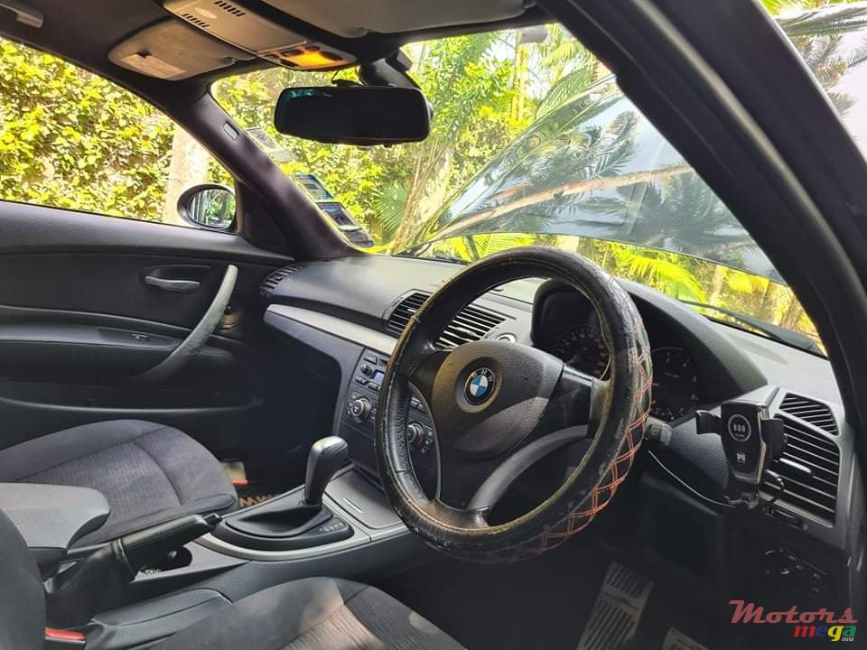 2008' BMW 116 photo #6