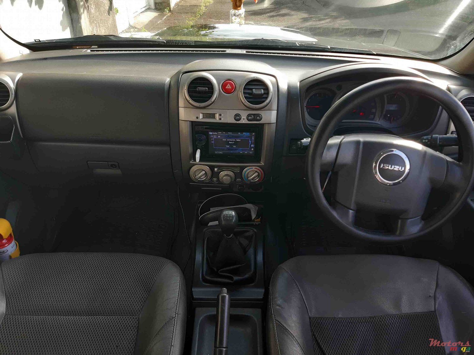 2012' Isuzu KB Series photo #6