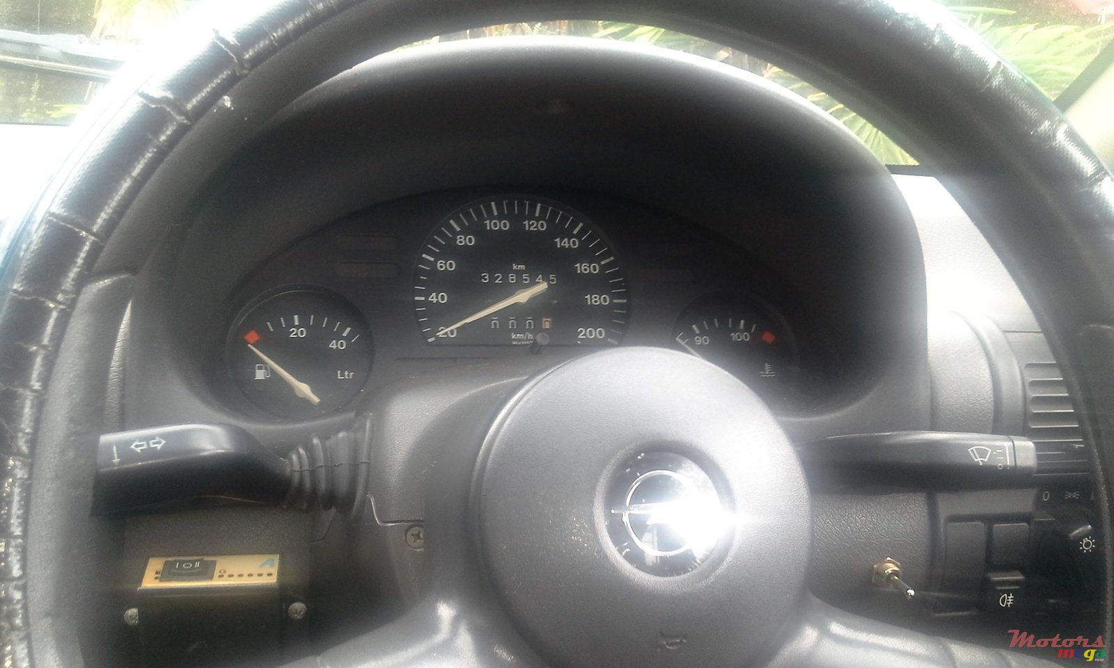 1994' Opel Corsa photo #2