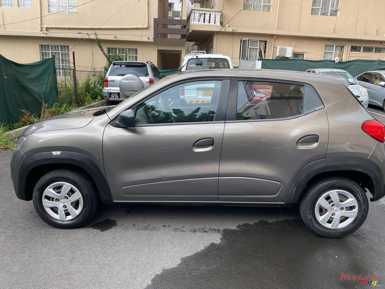 2016' Renault Kwid Good photo #4