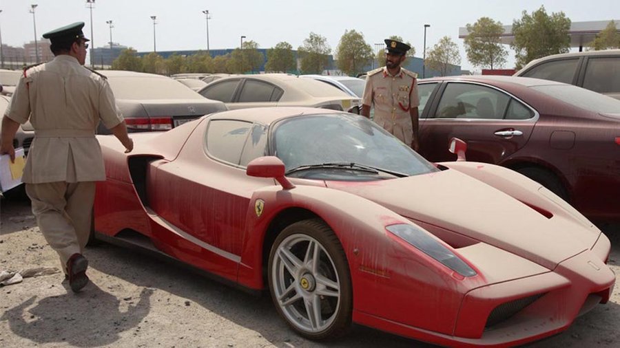 Abandoned in the Desert: The Vehicle Jilting Phenomenon in Dubai