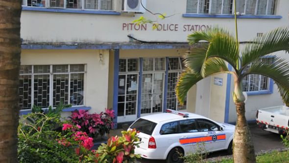 Piton police station