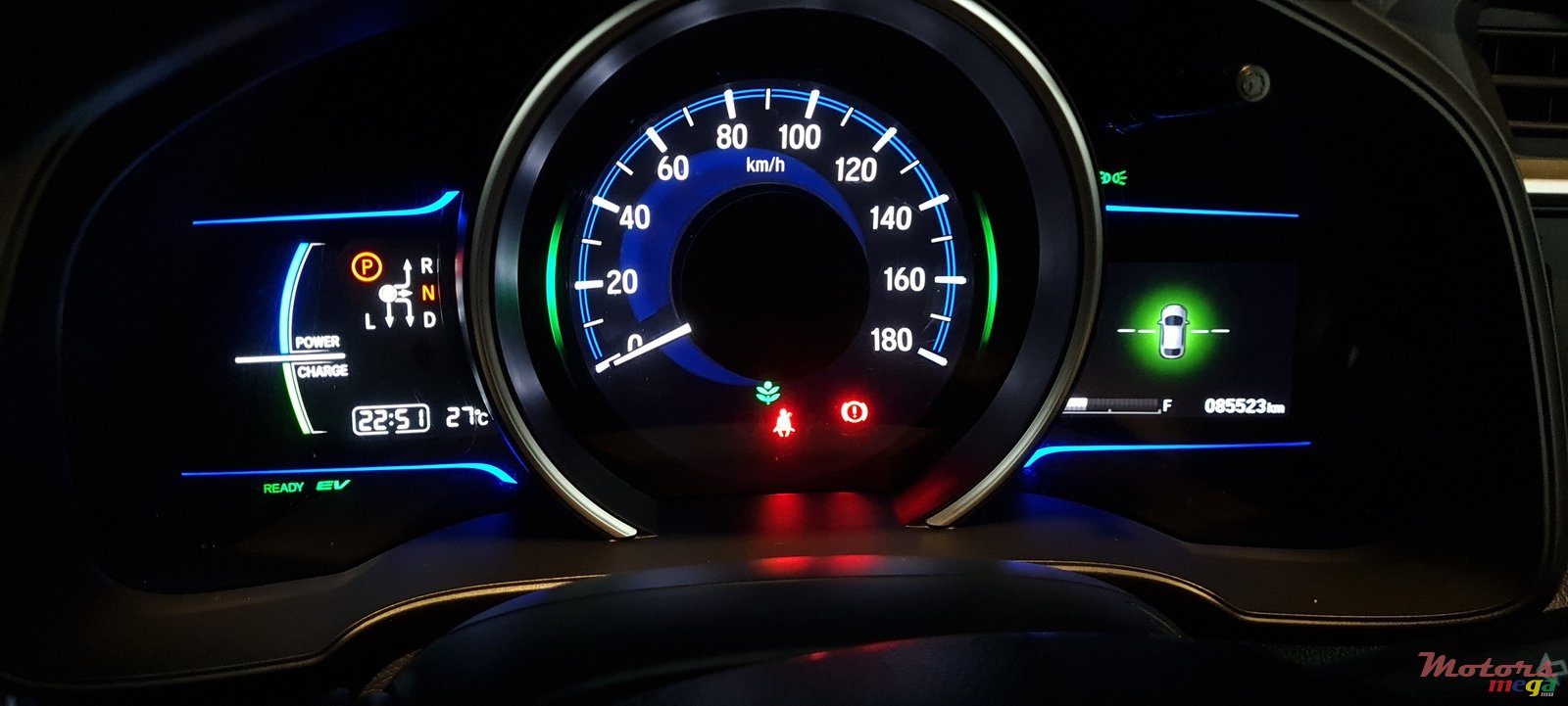 2015' Honda Fit photo #3