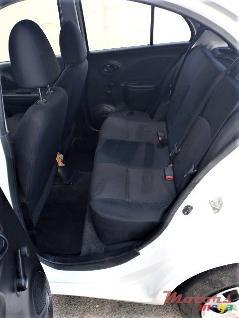 2016' Nissan Micra photo #6